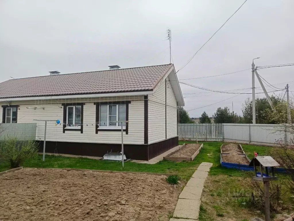 2-к кв. Нижегородская область, Семенов пл. Рождественская, 3 (46.0 м) - Фото 1