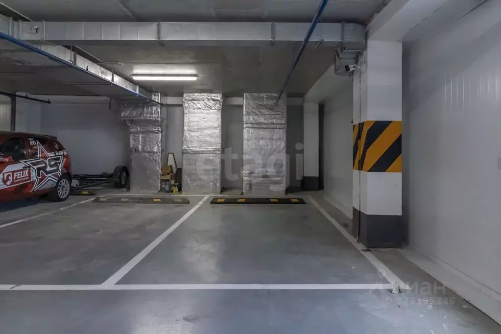 Гараж в Тюменская область, Тюмень ул. Тимофея Чаркова, 83с2 (14 м) - Фото 2