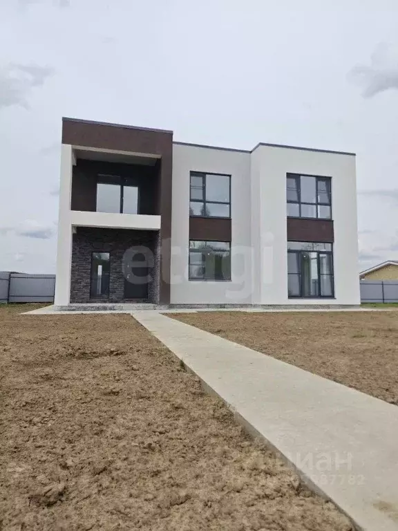 Дом в Тверская область, Калининский муниципальный округ, д. Рябеево 10 ... - Фото 1