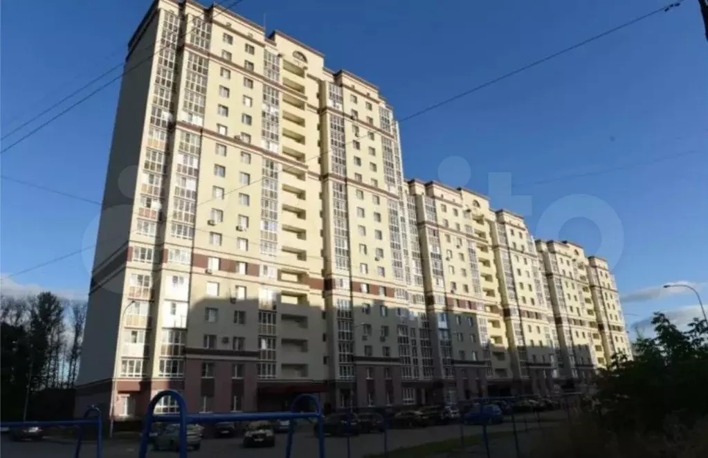 1-к. квартира, 41 м, 6/17 эт. - Фото 0
