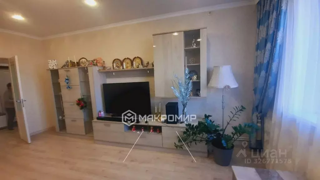 3-к кв. Брянская область, Брянск Белобережская ул., 20 (96.8 м) - Фото 1