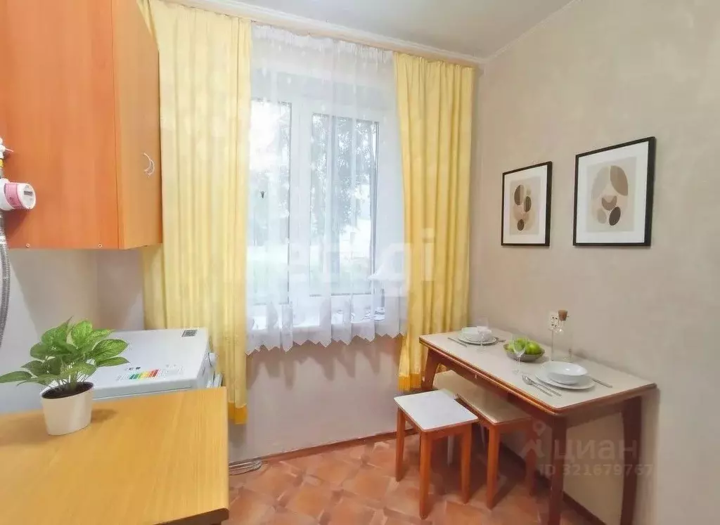 1-к кв. Тамбовская область, Тамбов Мичуринская ул., 171к2 (29.6 м) - Фото 2