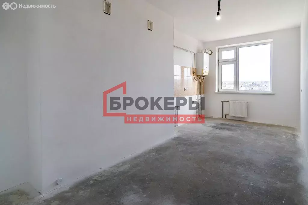 1-комнатная квартира: Севастополь, улица Николая Музыки, 78Ак2 (56 м) - Фото 2