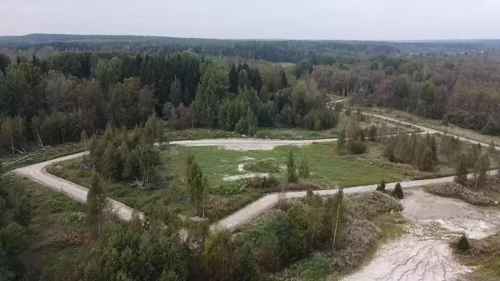 Участок в Ленинградская область, Выборгский район, Полянское с/пос, ... - Фото 1