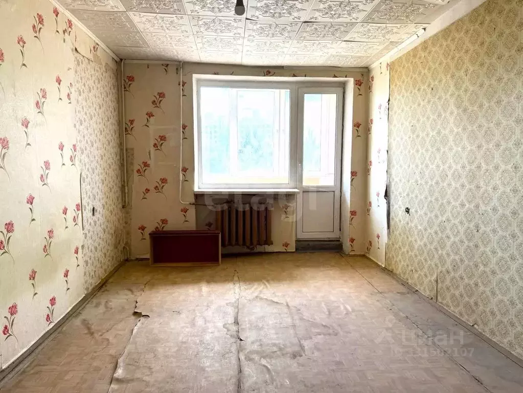 1-к кв. Крым, Симферополь ул. Ларионова (30.7 м) - Фото 1