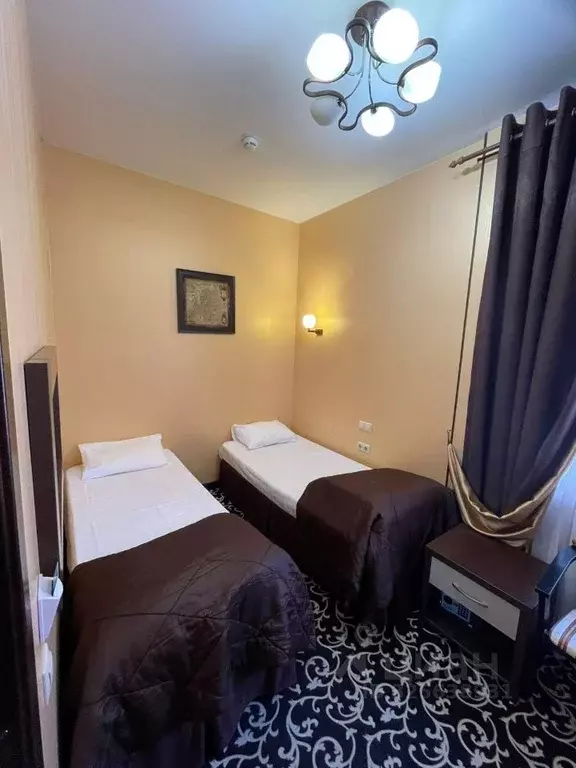 Комната Волгоградская область, Волгоград ул. Чапаева, 10 (20.0 м) - Фото 2