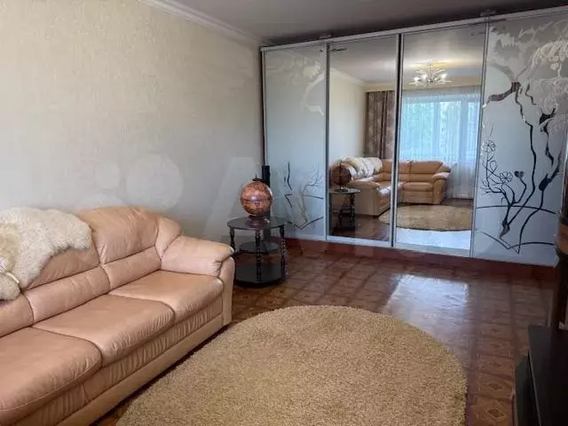 4-к. квартира, 90 м, 6/9 эт. - Фото 1
