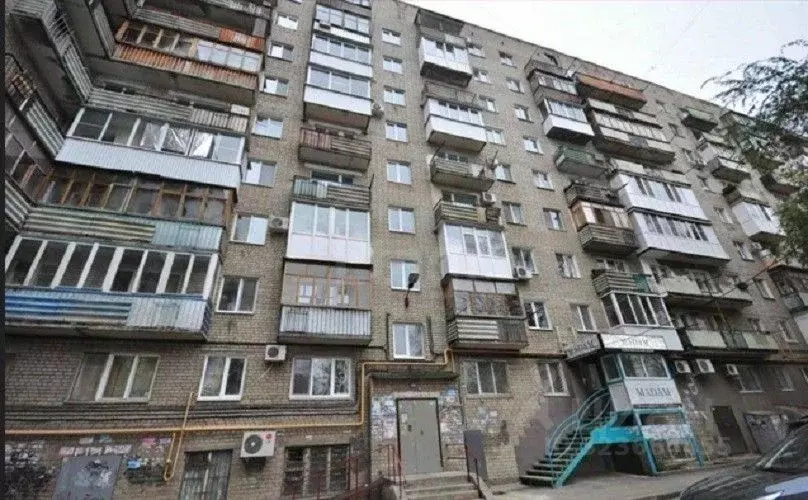 2-к кв. Саратовская область, Саратов Железнодорожная ул., 5/9 (53.5 м) - Фото 1