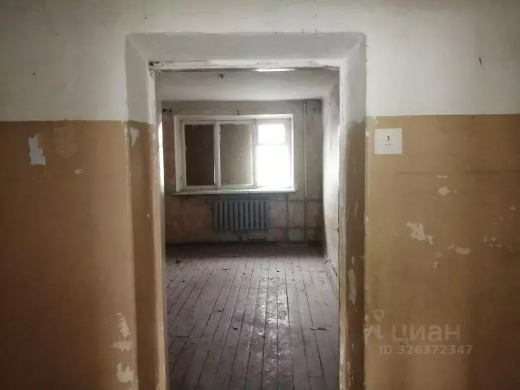 Помещение свободного назначения в Пермский край, пос. Звездный ул. ... - Фото 1