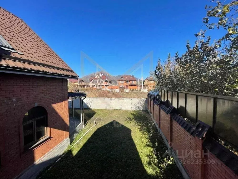 Дом в Ставропольский край, Пятигорск Краснослободская ул. (500 м) - Фото 2