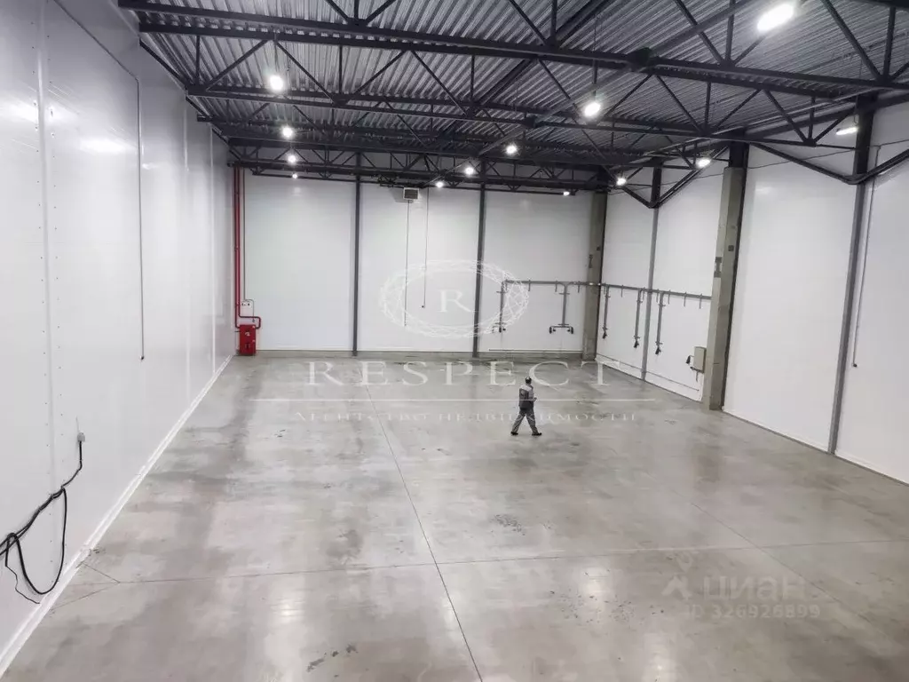 Склад в Московская область, Подольск городской округ, д. Новоселки, ... - Фото 1