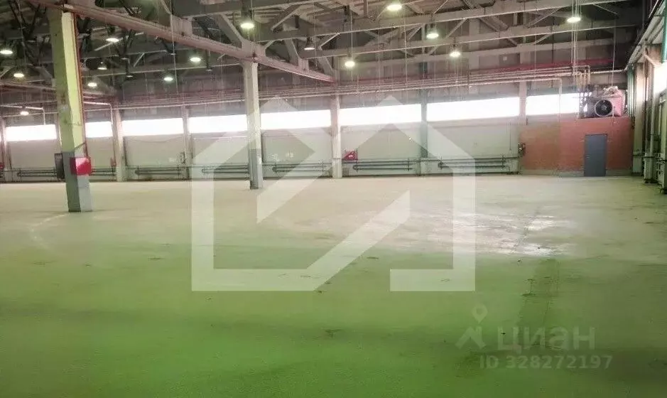 Помещение свободного назначения в Москва Варшавское ш., 125С39 (7020 ... - Фото 1