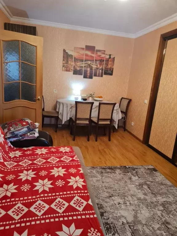 2-к кв. Северная Осетия, Владикавказ ул. Леонова, 9к2 (52.0 м) - Фото 2