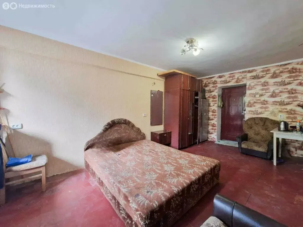 1к в -комнатной квартире (18 м) - Фото 2