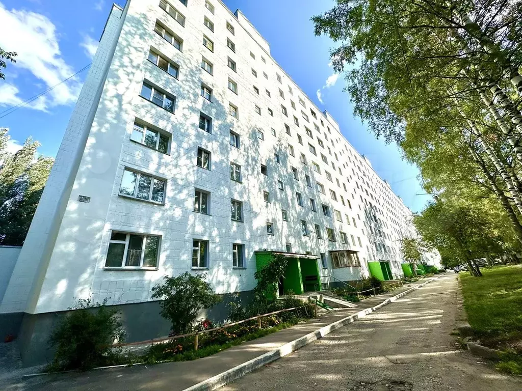 3-к. квартира, 57,4 м, 9/9 эт. - Фото 1