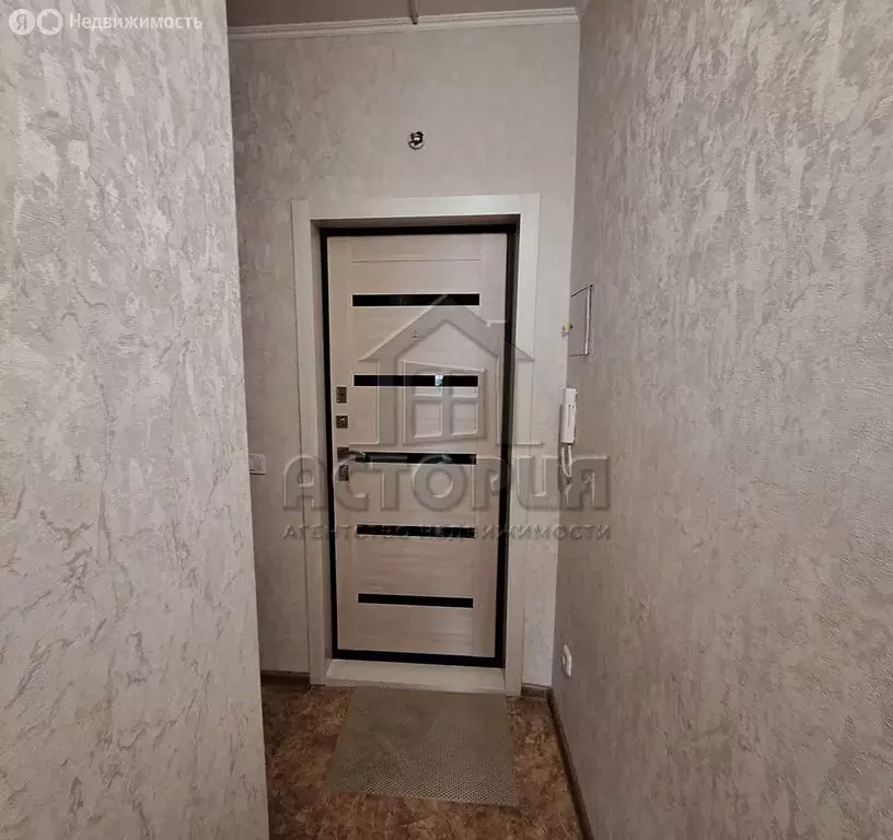 1-комнатная квартира: Красноярск, Паровозная улица, 2 (39.7 м) - Фото 1