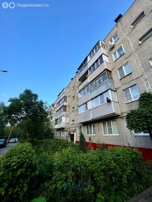 2-комнатная квартира: Подольск, Трубная улица, 21 (43.8 м) - Фото 0