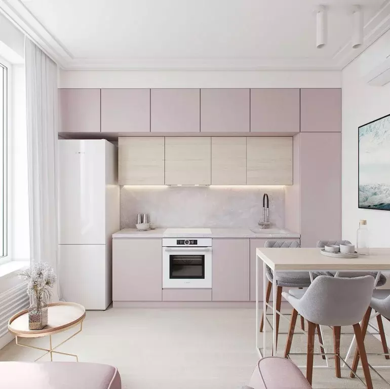 1-к кв. Москва проезд Невельского, 1к1 (35.9 м) - Фото 1