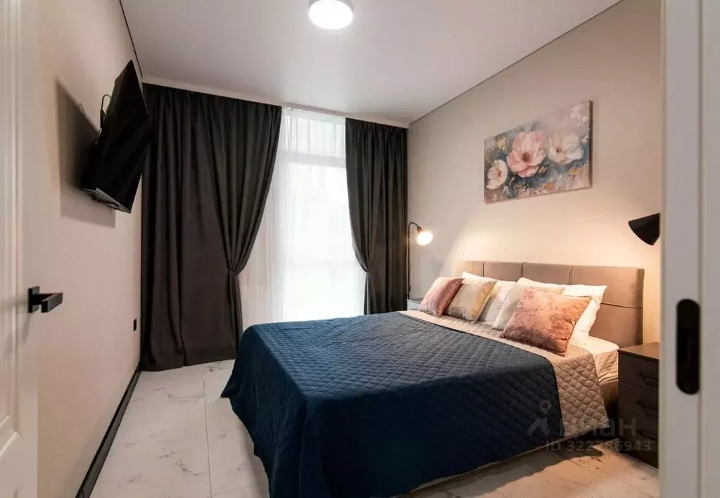 1-к кв. Ростовская область, Ростов-на-Дону Привокзальная ул., 3/1 ... - Фото 2