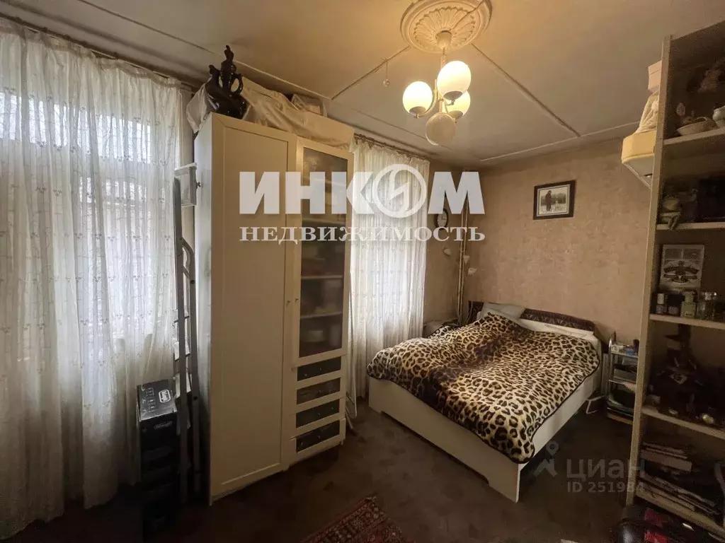 Комната Москва ул. Маршала Бирюзова, 8К4 (16.0 м) - Фото 1