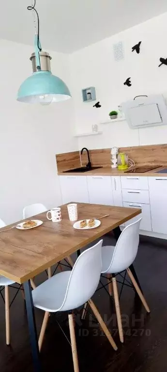 2-к кв. Санкт-Петербург ул. Верхне-Каменская, 9к1 (52.0 м) - Фото 1