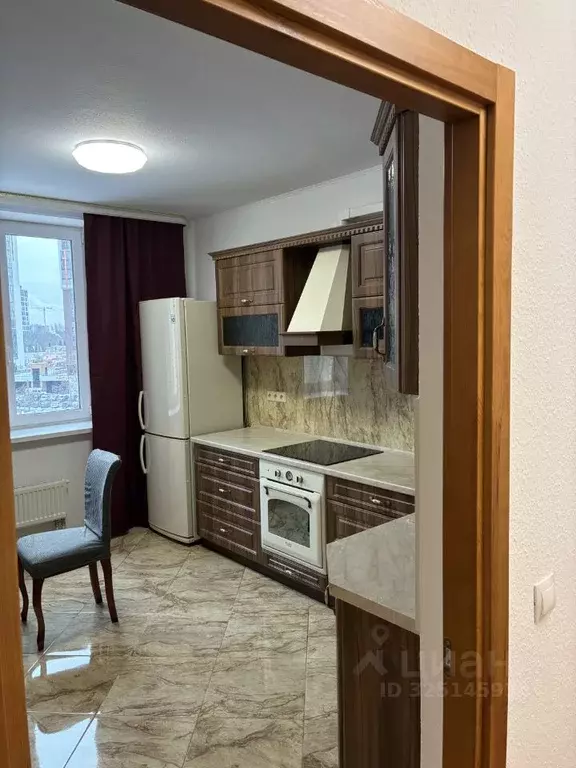 2-к кв. Свердловская область, Екатеринбург ул. Николая Островского, 1 ... - Фото 1