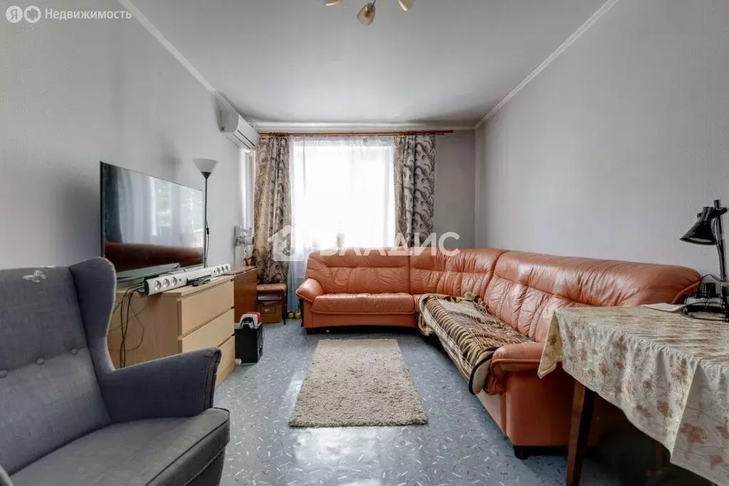 2-комнатная квартира: Москва, Никулинская улица, 23к3 (54 м) - Фото 1