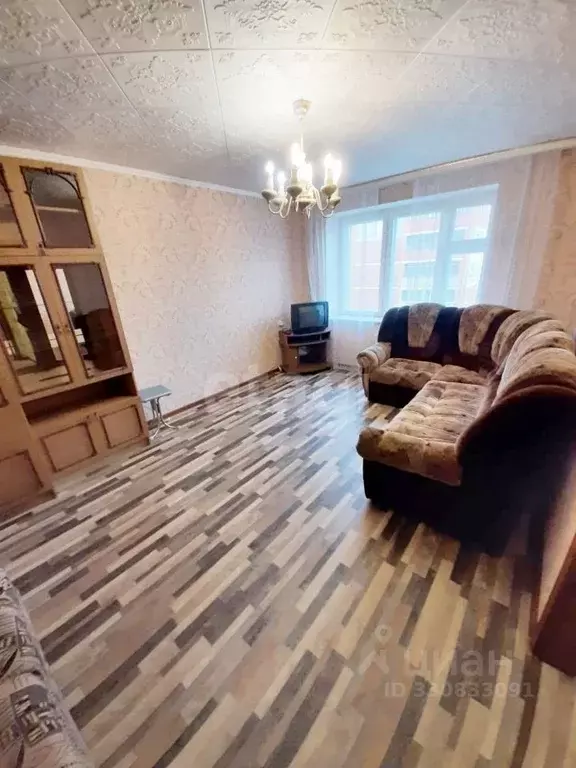 1-к кв. Башкортостан, Стерлитамак ул. Строителей, 8 (35.8 м) - Фото 2