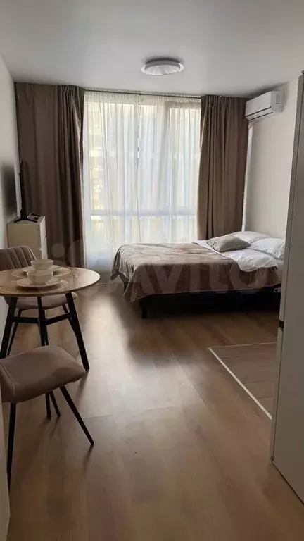 Квартира-студия, 23 м, 13/24 эт. - Фото 0