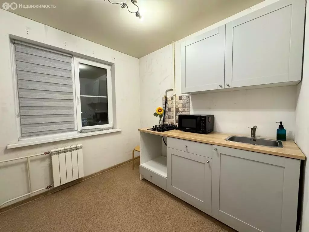 1-комнатная квартира: Волгоград, Пролетарская улица, 29 (35.8 м) - Фото 1