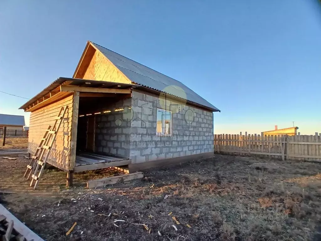 Дом в Иркутская область, Эхирит-Булагатский район, с. Кулункун  (47 м) - Фото 2