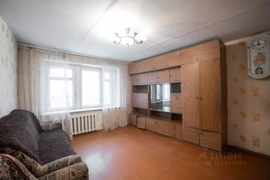 3-к кв. Томская область, Томск просп. Мира, 21 (60.0 м) - Фото 0