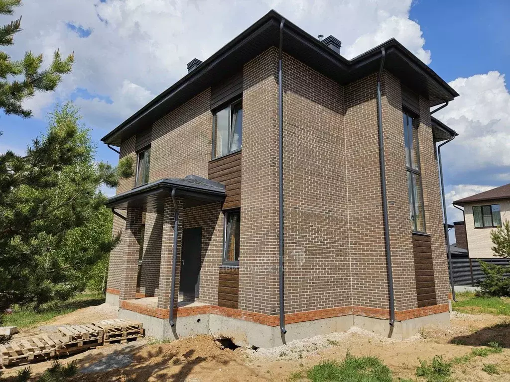 Коттедж в Татарстан, Казань ул. Александра Шаповалова, 56 (185 м) - Фото 2