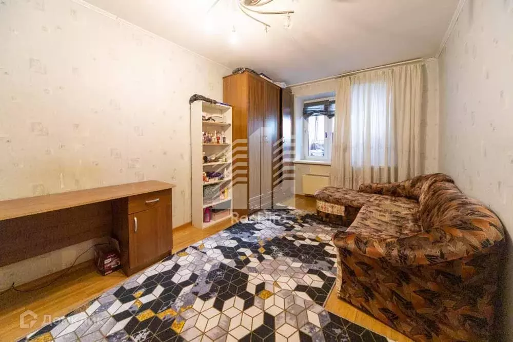 Продаётся 1-к квартира, 34.3 м - Фото 0
