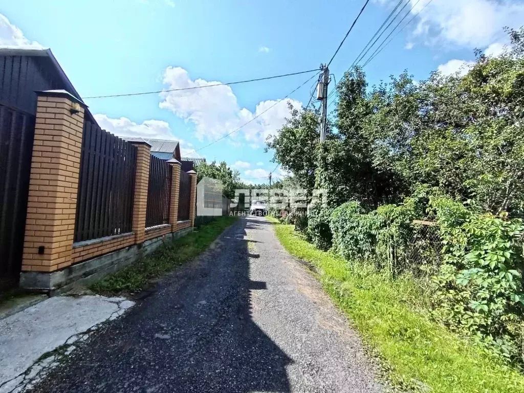 Дом в Московская область, Подольск городской округ, Коллективный Сад № ... - Фото 2