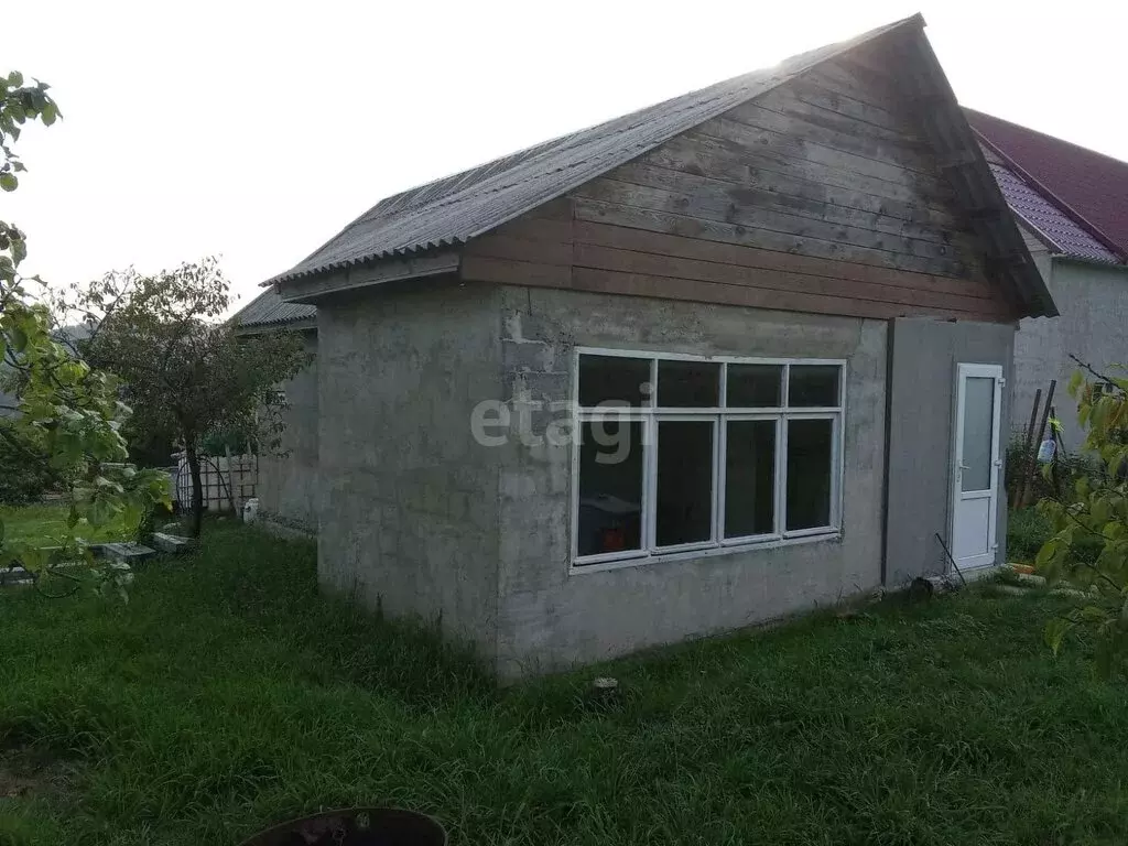 Дом в село Красная Воля, улица Володи Ульянова (43.9 м) - Фото 1