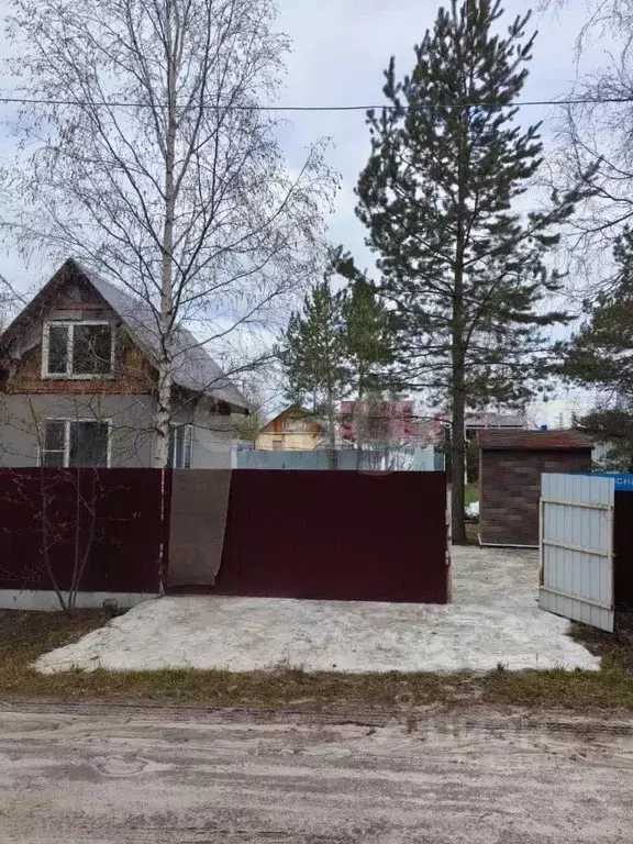 Дом в Ханты-Мансийский АО, Сургут Прибрежный-2 СТ, ул. Подлесная (18 ... - Фото 0