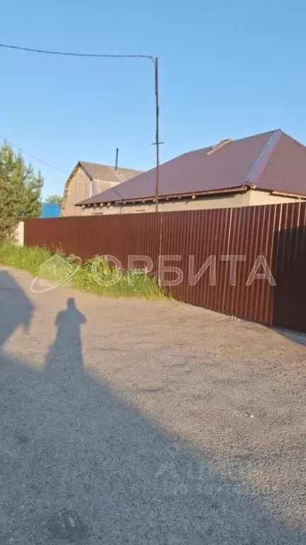 Дом в Тюменская область, Тюмень Факел СНТ, ул. Дачная (90 м) - Фото 1