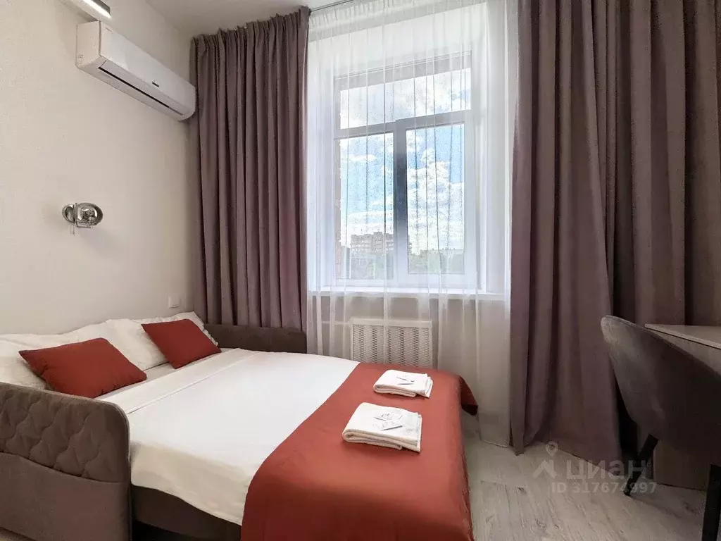 Комната Москва Гостиничный проезд, 6К2 (23.0 м) - Фото 0
