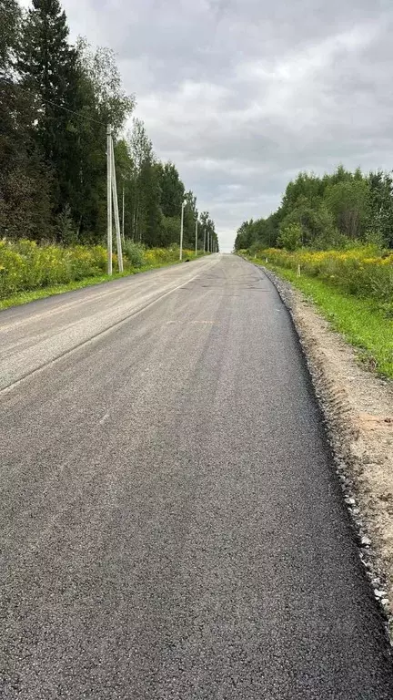 Участок в Удмуртия, Завьяловский район, д. Крестовоздвиженское ул. ... - Фото 1