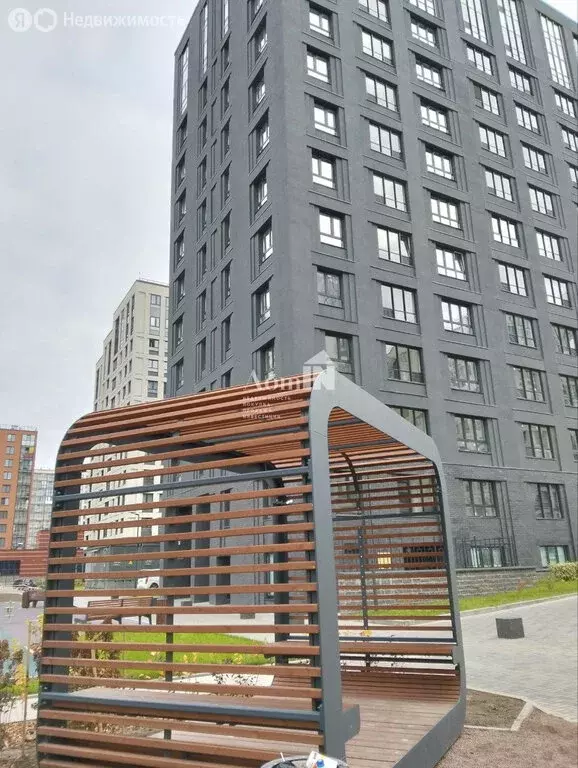 Квартира-студия: Санкт-Петербург, Планерная улица, 99 (22.1 м) - Фото 2