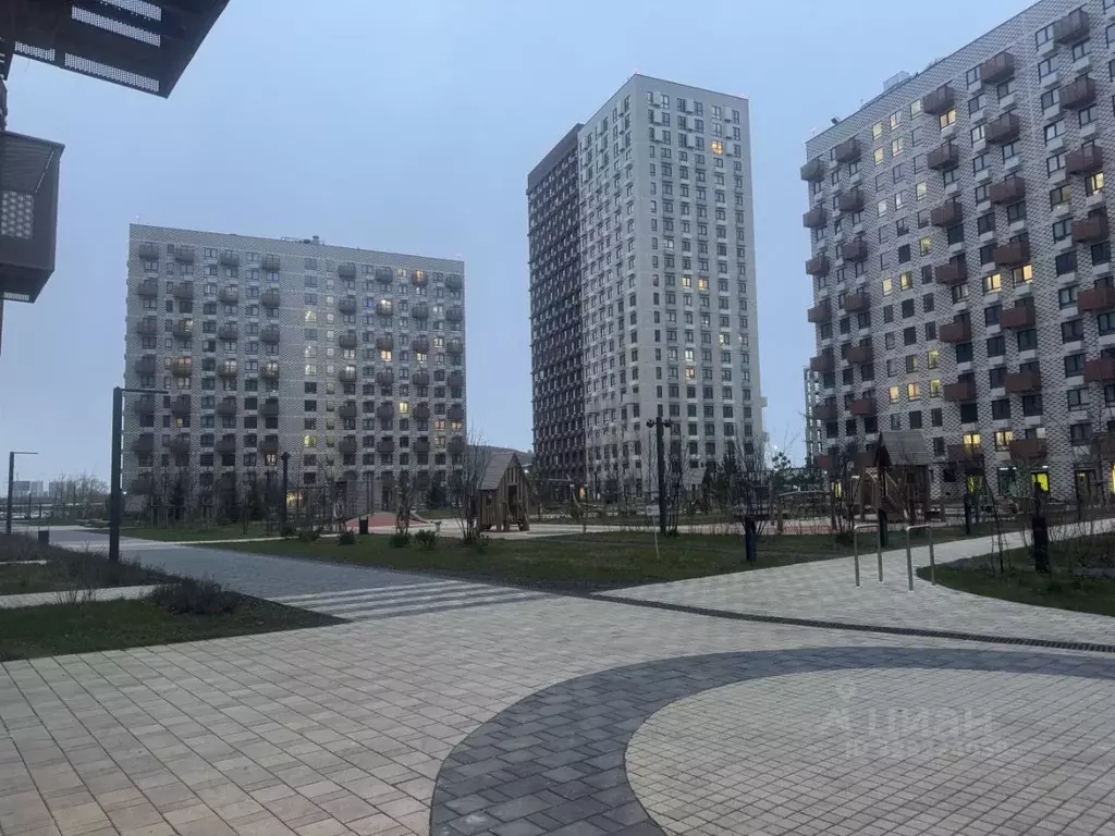 1-к кв. Москва ул. Большое Понизовье, 8 (43.3 м) - Фото 2