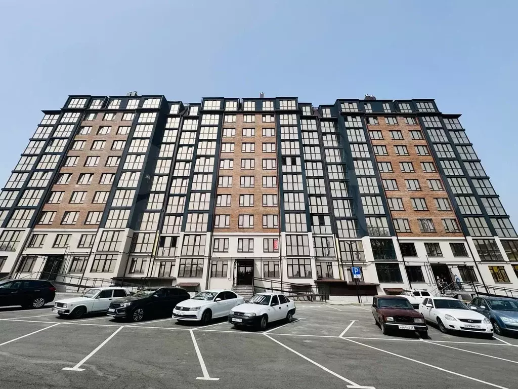 3-к. квартира, 140 м, 9/10 эт. - Фото 1