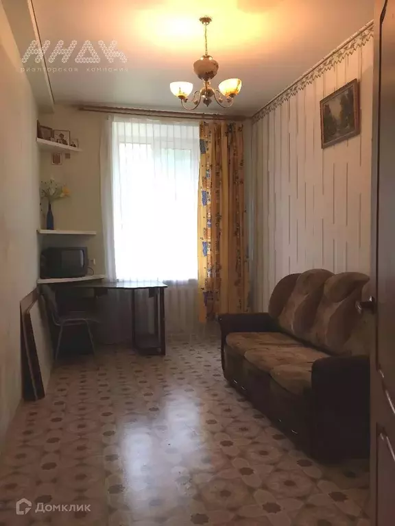 Продаётся 2-к квартира, 49.6 м - Фото 0