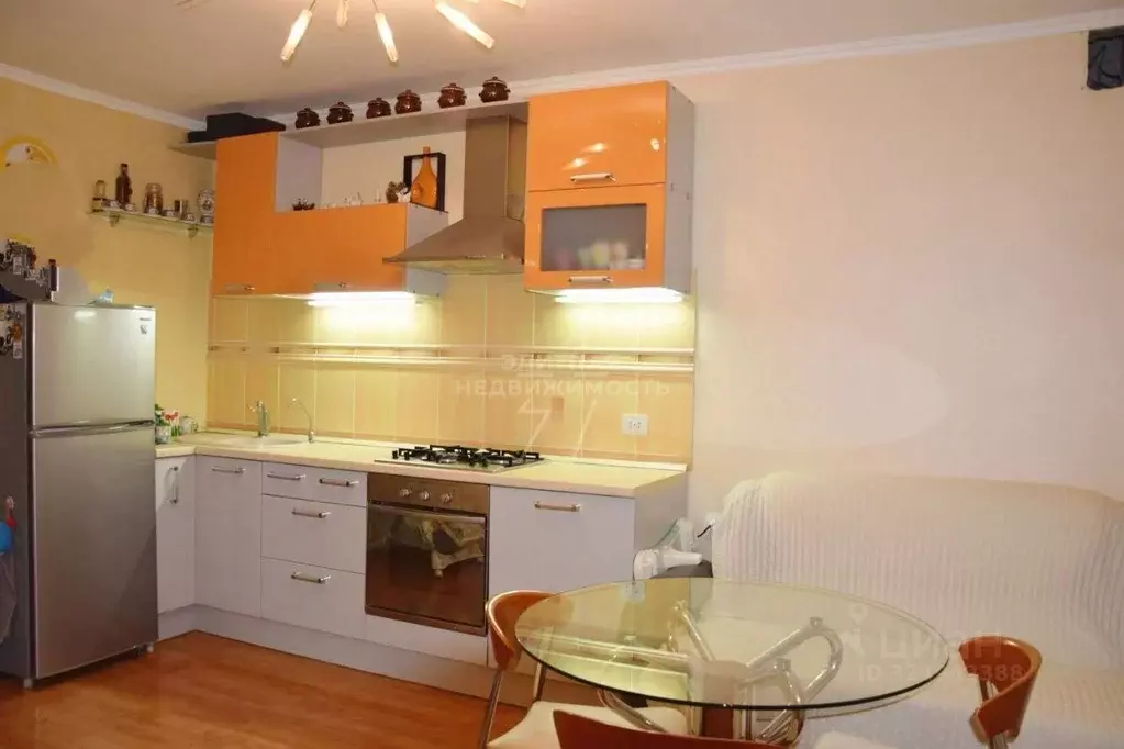 1-к кв. Татарстан, Казань ул. Абсалямова, 13 (50.0 м) - Фото 1