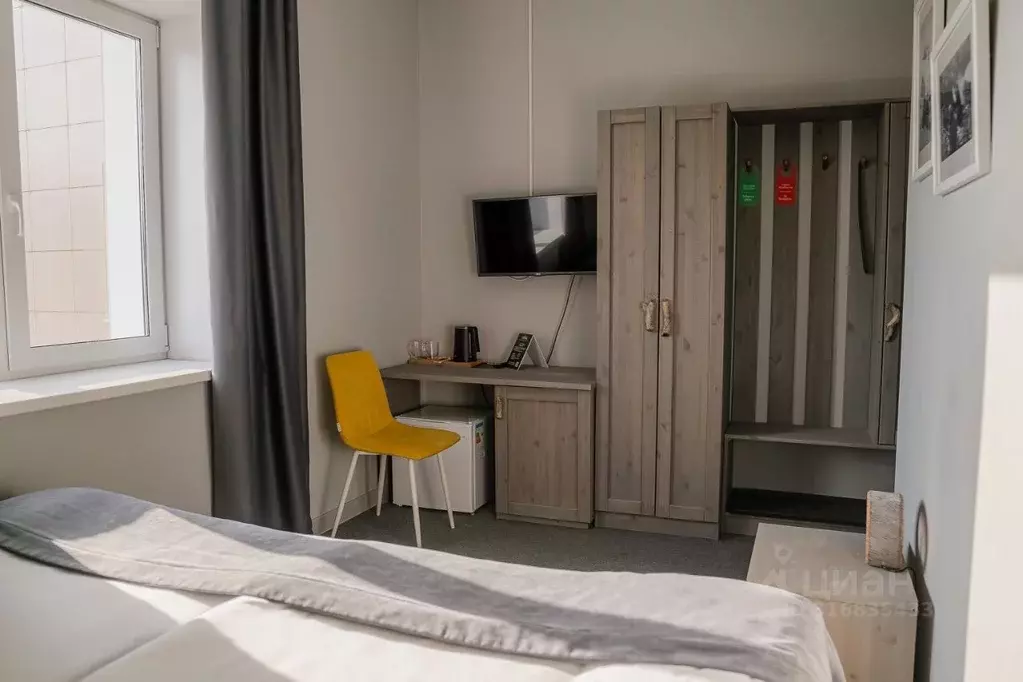 Комната Мурманская область, Кольский район, с. Териберка  (20.0 м) - Фото 1