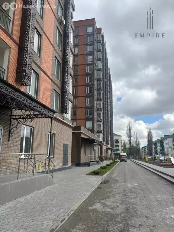 1-комнатная квартира: Грозный, улица Державина, 285А (59 м) - Фото 0