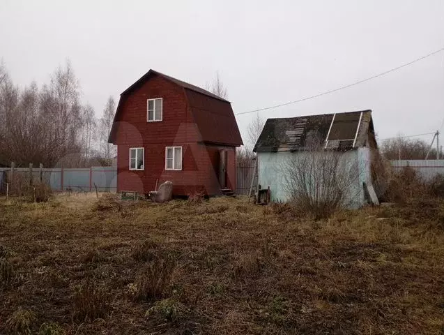 Дача 40 м на участке 10 сот. - Фото 0