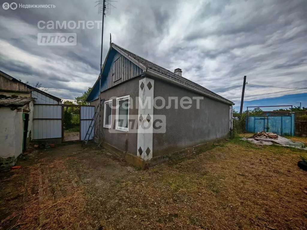 Участок в станица Гостагаевская, Набережная улица (10 м) - Фото 2