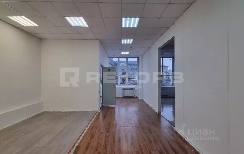 Офис в Санкт-Петербург Бестужевская ул., 10 (130 м) - Фото 1